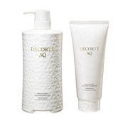 Kose DECORTE AQ Repair Volume Treatment Conditioner bottle