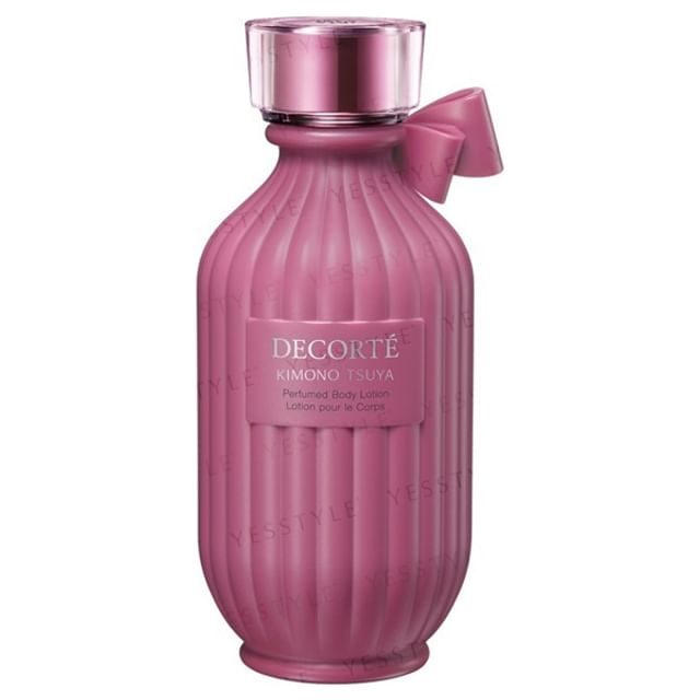 Decorté Kimono Tsuya Perfumed Body Lotion - Luxury Hydrating Fragrance
