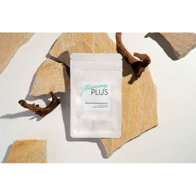 Nature Japan Glammy Plus Body Care Supplement: Enhancing femininity and boosting confidence with natural ingredients.
