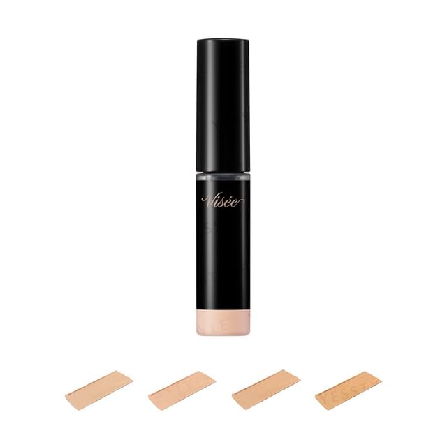 Kose Visee Extra Skinny Concealer - 1.5mm Precision Coverage