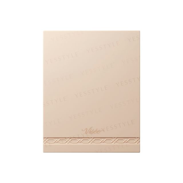 Kose Visee The Contour Color Customize Case - Empty palette for creating your own custom makeup collection.