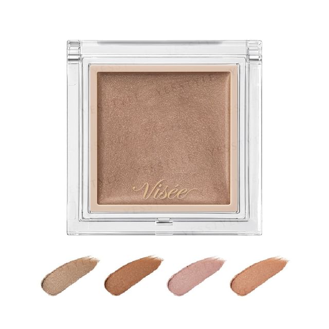 Kose Visee The Contour Color Shading Cream - Natural Looking Contour for Sculpted Features