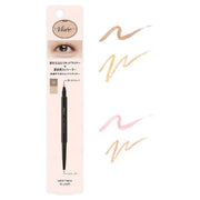 Kose Visee Trick Double Liner - Dual-Ended Eye Bag & Shadow Eyeliner