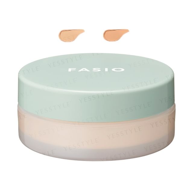 Kose Fasio Ultra Cover Concealer Waterproof SPF 30 PA+++ Long-Lasting