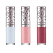 Kose DECORTE Plumping Lip Serum: Visibly fuller, hydrated lips.