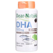 Asahi Dear-Natura DHA Supplement - Promotes Brain Health and Cognitive Function