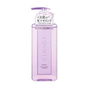 Kose Kirage Sleek Control Shampoo bottle showcasing smooth, shiny hair.