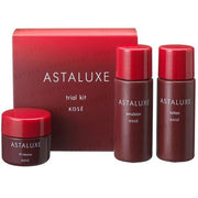 Kose Professional ASTALUXE Trial Kit: 5-Day Anti-Aging Skincare Regimen