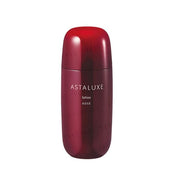 Kose Professional ASTALUXE Lotion AX bottle showcasing its luxurious packaging and highlighting its anti-aging benefits.