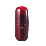 Kose Professional ASTALUXE Emulsion AX bottle with radiant skin result
