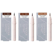 Kose Esprique W Eyebrow Styler Liquid for natural, defined eyebrows.