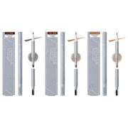 Kose Esprique W Eyebrow Styler in [Shade Name] - Liquid and Powder Eyebrow Duo