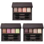 Kose Esprique Mellow Feeling Eyes Eyeshadow Palette - Masquerade Night, showcasing the color selection and packaging.