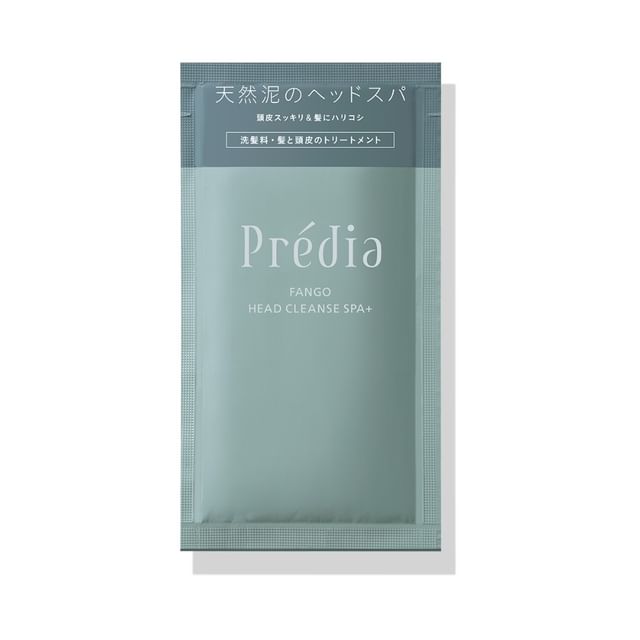 Kose Predia Fungo Head Cleanse SPA+ Trial Pack - Scalp Detox and Rejuvenation