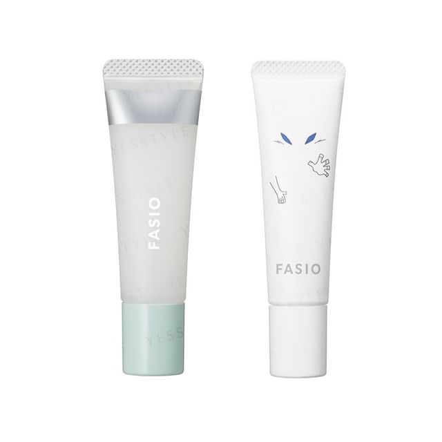 Kose Fasio Pore Smooth Primer: Creates a flawless, poreless-looking base for makeup.
