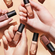 Kose Nail Holic Nail Foundation bottle