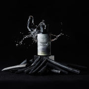 Happy Natural Bio Activated Hemp Charcoal Supplement - Detoxification and Improved Digestion