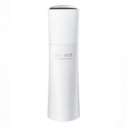 Kose DECORTE Lift Dimension Ever Bright Plump Emulsion bottle on a white background, showcasing its luxurious packaging.
