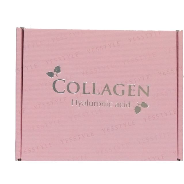 wakasapri Collagen & Hyaluronic Acid Supplement - Premium Beauty Formula for Radiant Skin and Joint Support