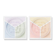 Kose Visee Trinitas Glow Powder - Achieve Radiant, Flawless Skin