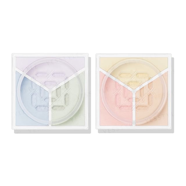 Kose Visee Trinitas Glow Powder - Achieve Radiant, Flawless Skin