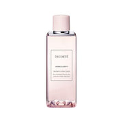 Kose DECORTE Hydra Clarity Medicated Treatment Essence Water bottle on a clean background showcasing its clarity and elegant packaging.