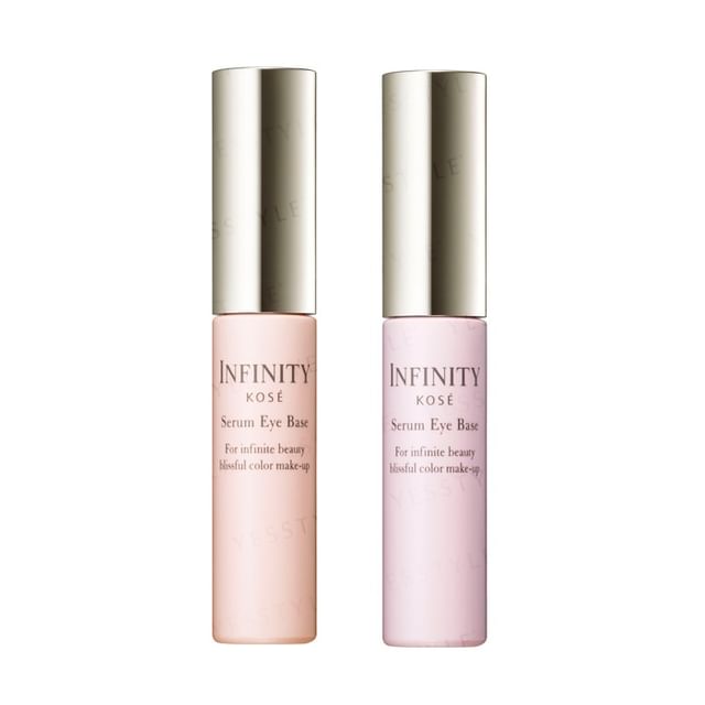 Kose INFINITY Serum Eye Base: A Luxurious Treatment for Brighter, Younger-Looking Eyes