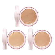 Kose Esprique Aquary Skinwear Cover Cushion Foundation SPF 50 PA++++