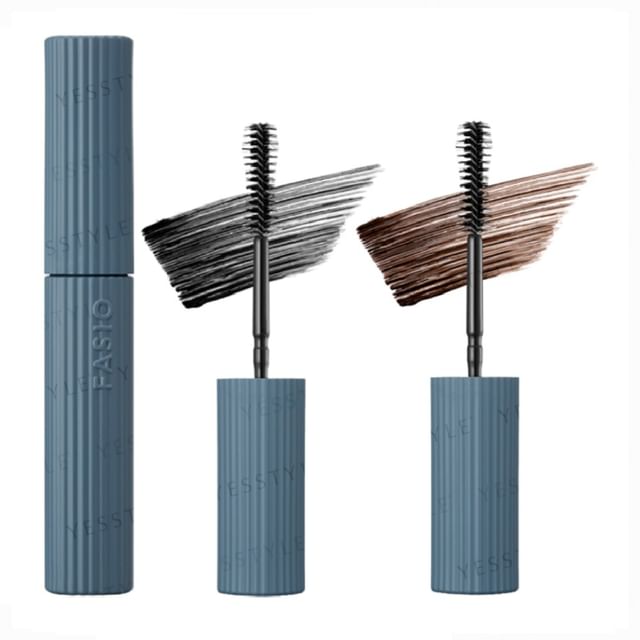 Kose Fasio Ultra WP Mascara Volume - Waterproof, Long-Lasting Volume and Curl