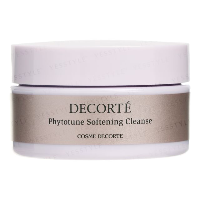 Kose DECORTE Phytotune Softening Cleanse Cleansing Cream Mini - Gentle Makeup Remover