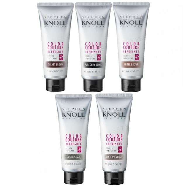 Kose Stephen Knoll Color Couture Refresher Color Treatment for root touch up and hair color refresh.