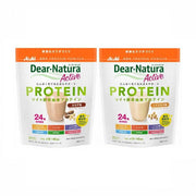 Asahi Dear-Natura Active Soy Protein Powder - Unflavored - Front Packaging