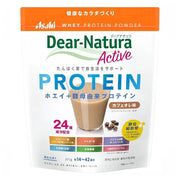 Asahi Dear-Natura Active Whey Protein Powder - Promotes Muscle Growth and Recovery