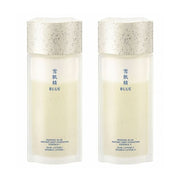 Kose Sekkisei Blue Instant Deep Hydration Essence bottle showcasing its hydrating and radiance-boosting properties.