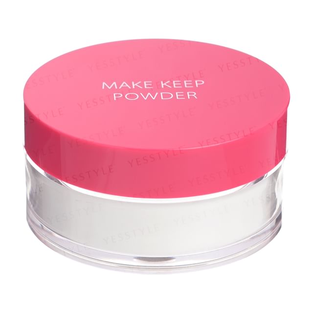 Kose Make Keep Powder EX - Long-Lasting Makeup Setting Powder