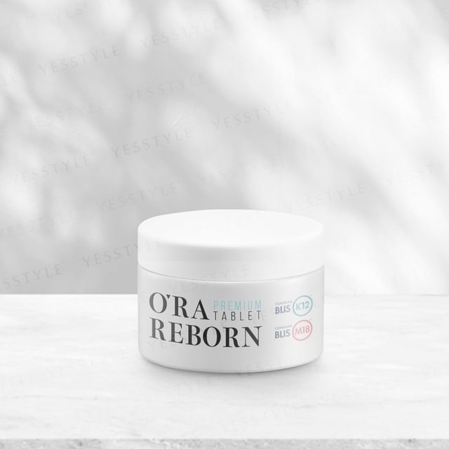 CHRONUVA ORA REBORN Tablet: Ageless Radiance and Cellular Revitalization