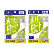 DHC Melilot Plus Tablet - Supports Leg Comfort & Circulation