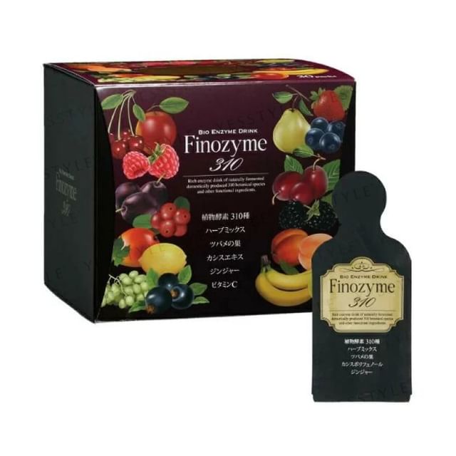 Dr.Select Finozyme 310 - 310 Fermented Superfoods for Enhanced Health and Vitality