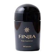 Finjia Scalp Supplement - Nourishing your scalp for healthy, vibrant hair.