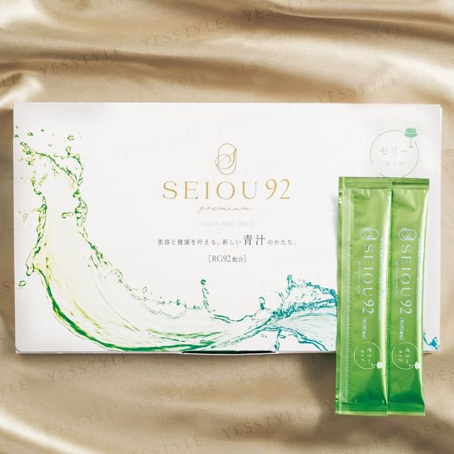 JOIE CELLULE SEIOU92 Premium Jelly - Advanced Human Stem Cell Skincare