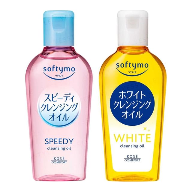 Kose Softymo Deep Cleansing Oil Mini - 5 Organic Oils Makeup Remover