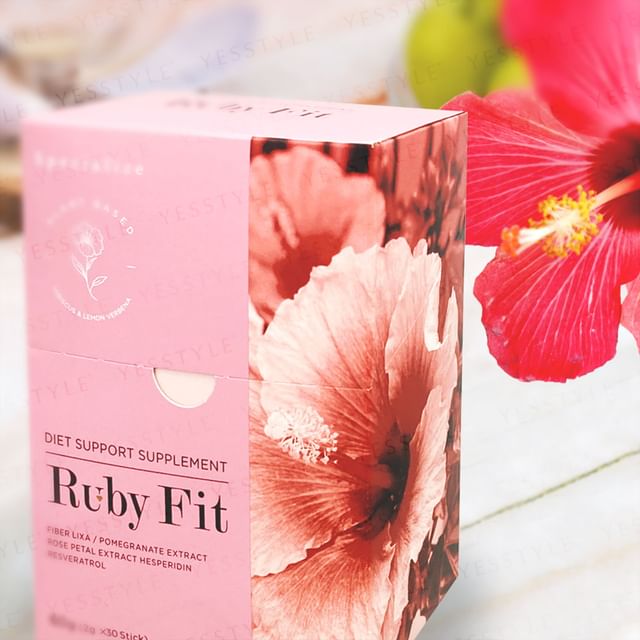 Specialize Ruby Fit Supplement: Advanced Metabolic Support for a Leane ...