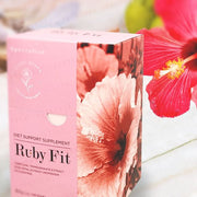 Specialize Ruby Fit Supplement Capsules - Advanced Metabolic Support for Weight Management