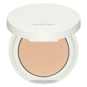 Kose Sekkisei Clear Wellness Airy Skin Veil Face Powder - Translucent powder compact.