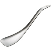 Yamagi Premium Aluminum Renge Soup Spoon – 210mm Japanese Design
