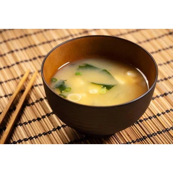 Yamato Genmai Brown Rice Miso Paste 400g Traditional Fermented Flavor
