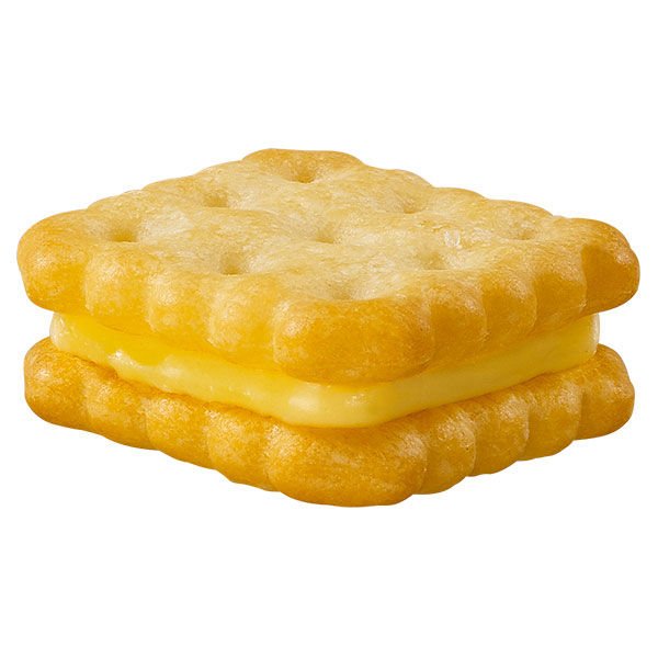 Yamazaki Lemon Cream Filled Sandwich Crackers – 3 Pack Delight