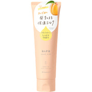 Yanagiya Apricot Oil Moisturizing Cream for Hair & Hands 120g