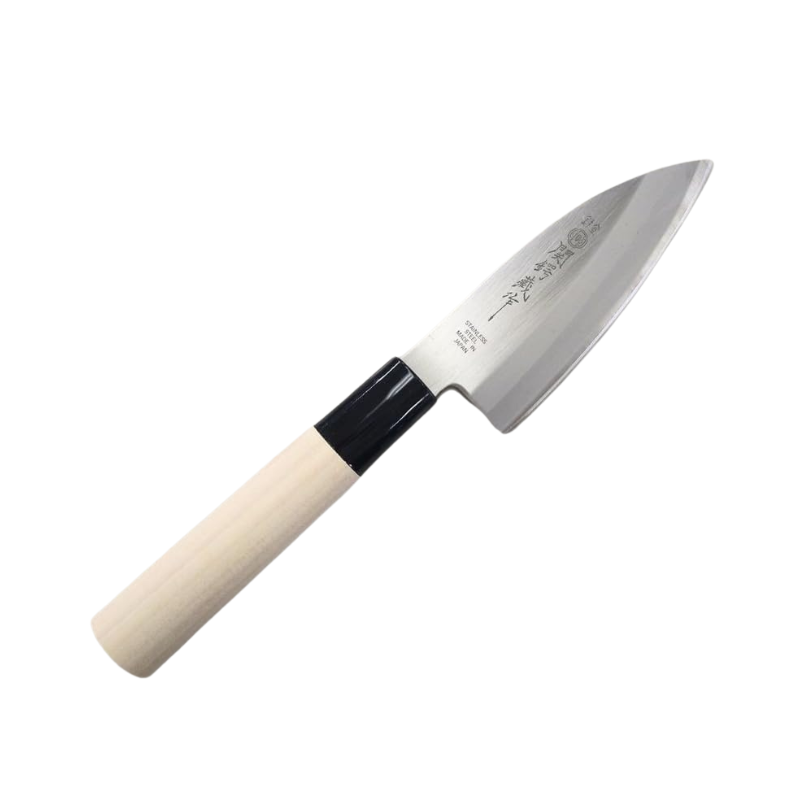 Yaxell Premium 5‑Piece Japanese Knife Set in Elegant Gift Box
