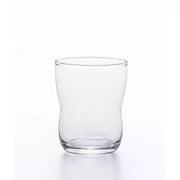Aderia strengthened kids drinking glass 130ml — front view